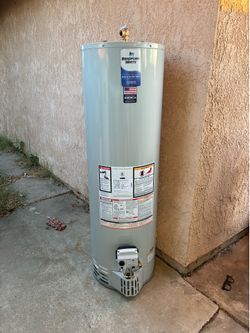 40 gallon water heater