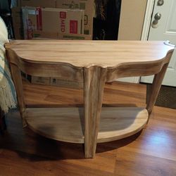 Sofa , wall or entryway table