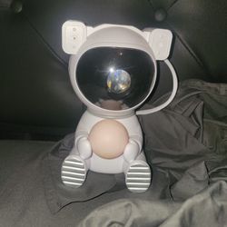 LED Astronaut