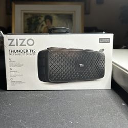 Wireless speaker Thunder T12