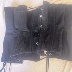 Steel Bone WAIST TRAINER