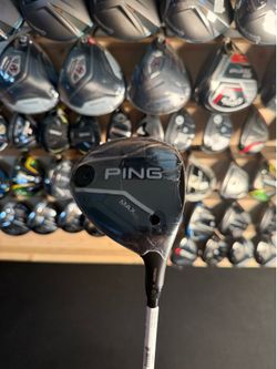 Ping 5 wood