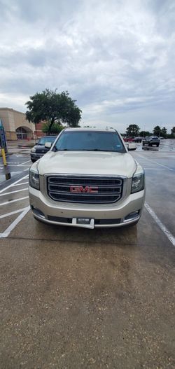 2016 GMC Yukon