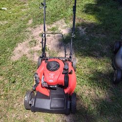 Troy Blit Push Mower 