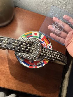 BB SIMON BELT