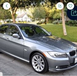 2011 BMW 328i