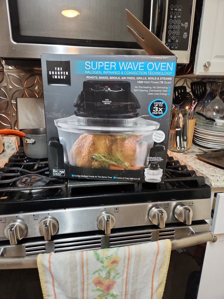 Super Wave Oven