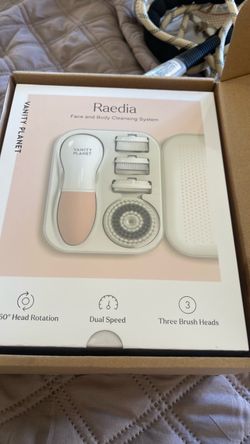 Face and Body Cleansing System