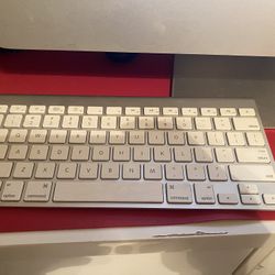 Apple Keyboard And Mouse