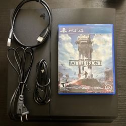Sony PS4 Fat 1tb Upgrade