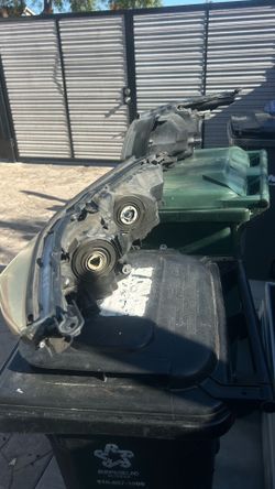 Toyota Highlander parts
