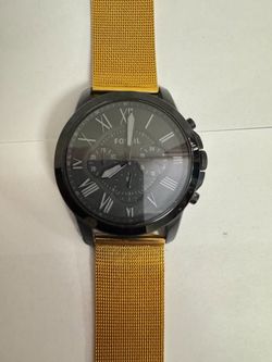 Fossil Watch1954 Intel CE Innovation Model NDW1 - Needs Battery