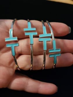Sterling Silver Wire Bracelet