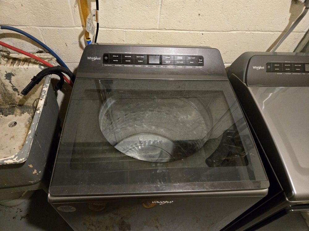 Whirlpool Washer Needs A New Control Bord 