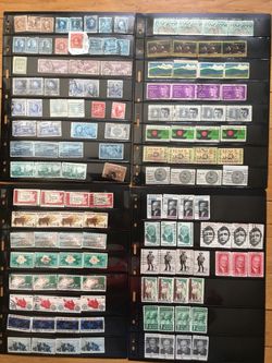 Stamp Collection