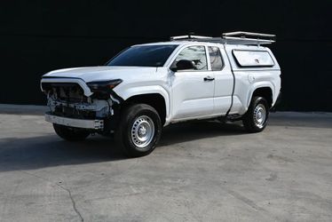 2024 Toyota Tacoma XtraCab