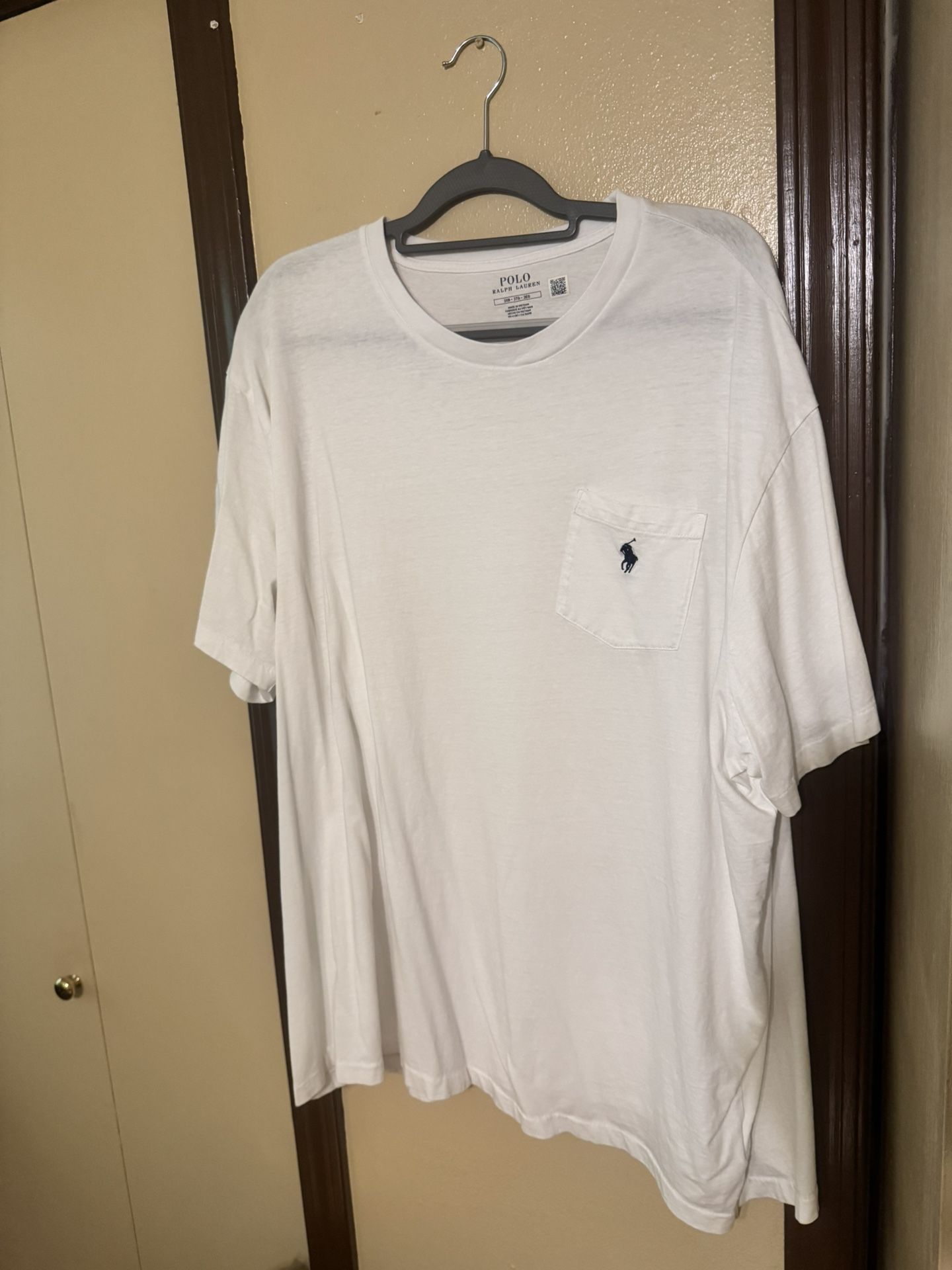 Ralph Lauren Polo Pocket T Shirt Size 3XB