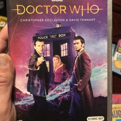 Doctor Who: David Tennant 