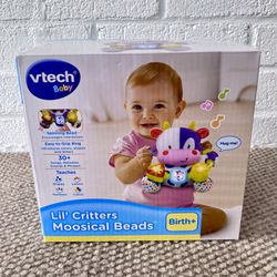 Lil' Critters Moosical Beads by VTech