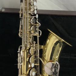 Saxophone Yamaha Yas 23 Recién En zapatillas o