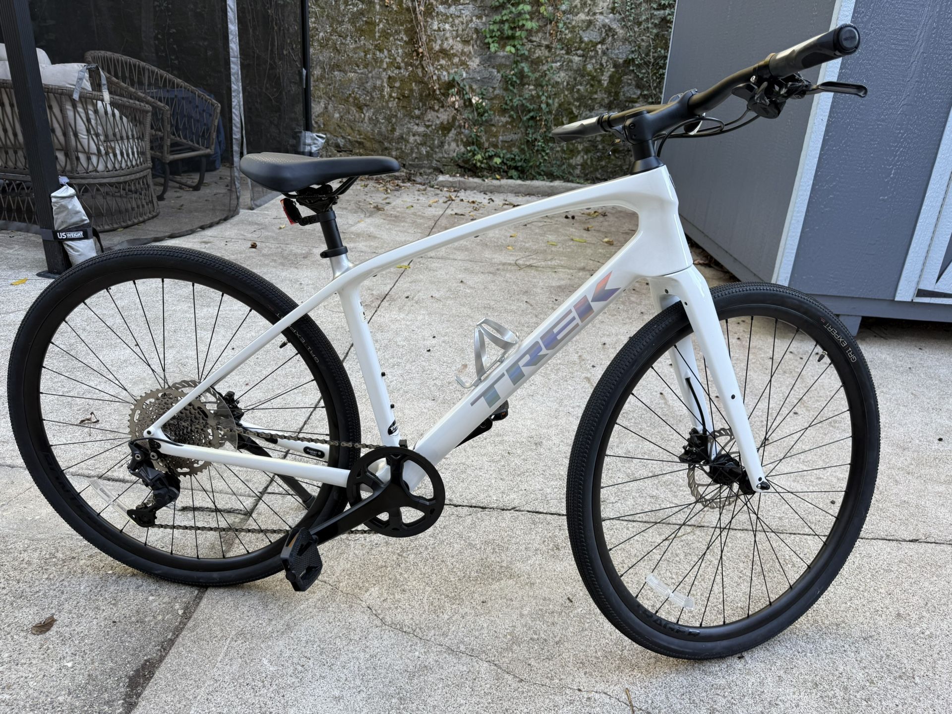 Trek FX4 Sport, Size M (2022)