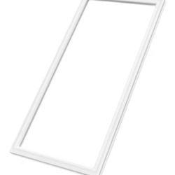Frigidaire (contact info removed) Freezer Door Gasket Original Equipment (OEM) Part - White