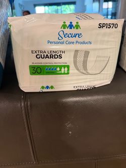 Extra length guards