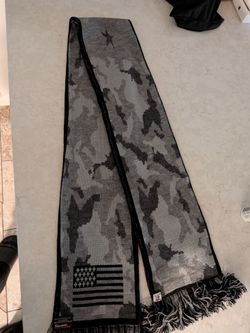 USA Soccer scarf
