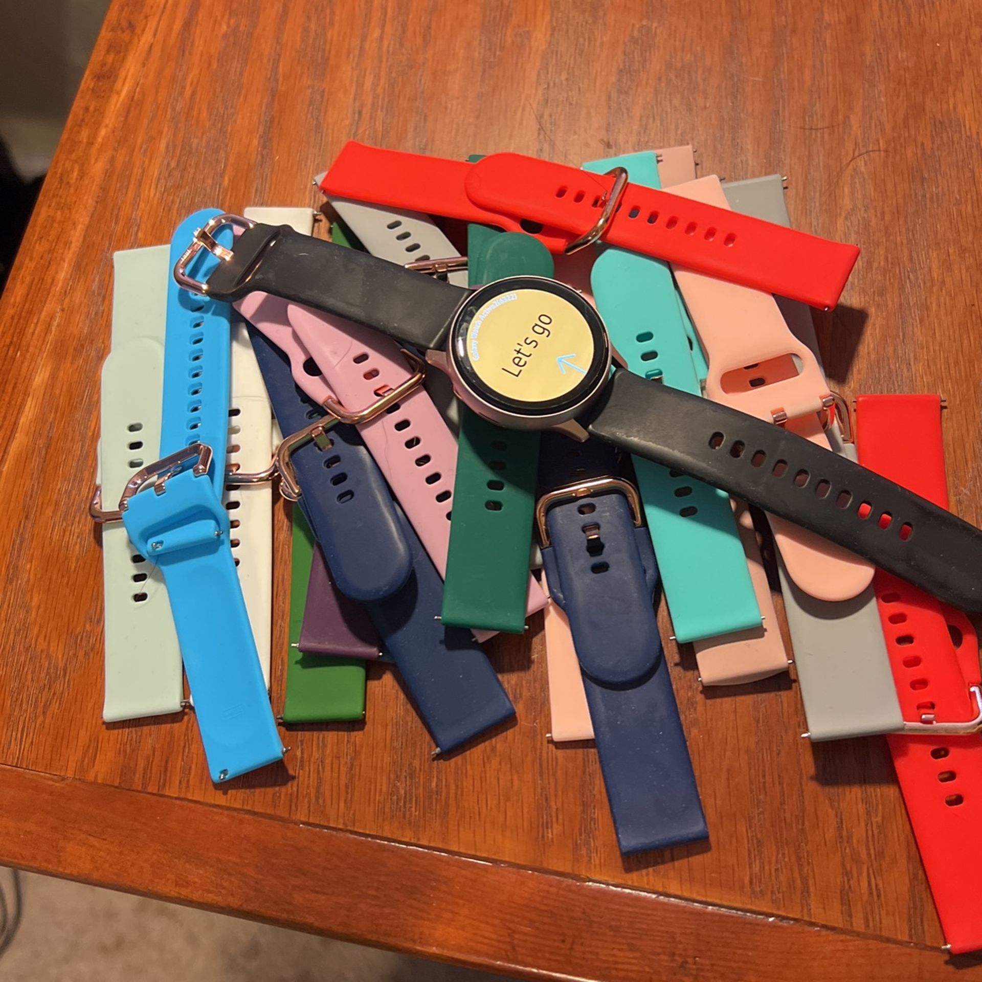 Galaxy Watch Active 2