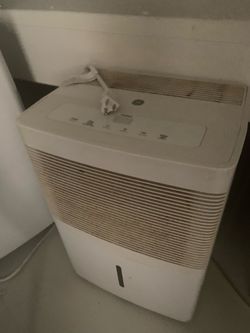 Portable dehumidifier