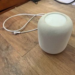 Apple HomePod (2nd Generation) – White