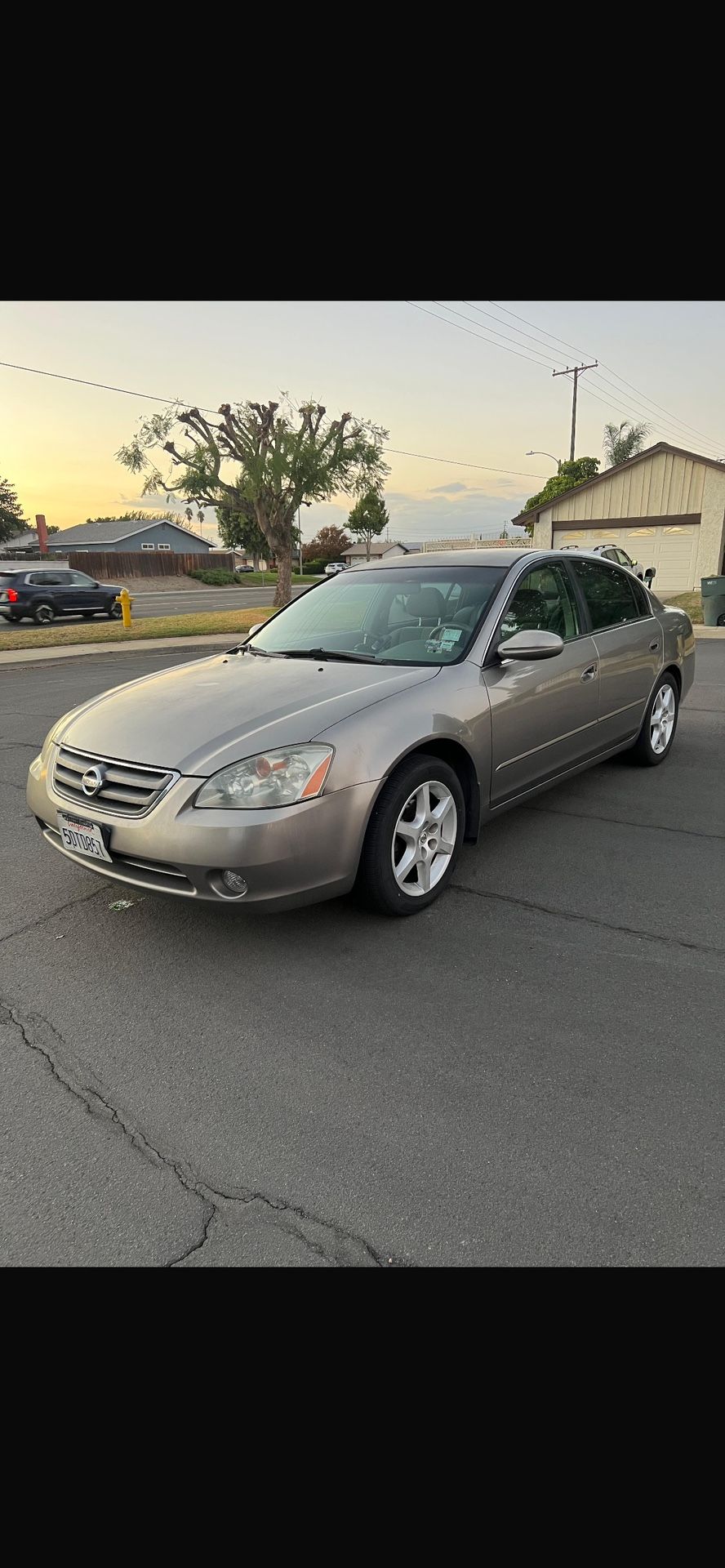 2003 Nissan Altima