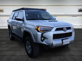 2016 Toyota 4Runner
