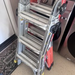 Garage Tool Blowout – Hand Tools, Power Tools + Brand New Ladder