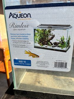 Fish tank