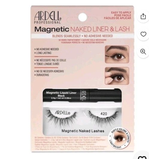 Lashes,