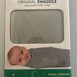 Baby Swaddle 
