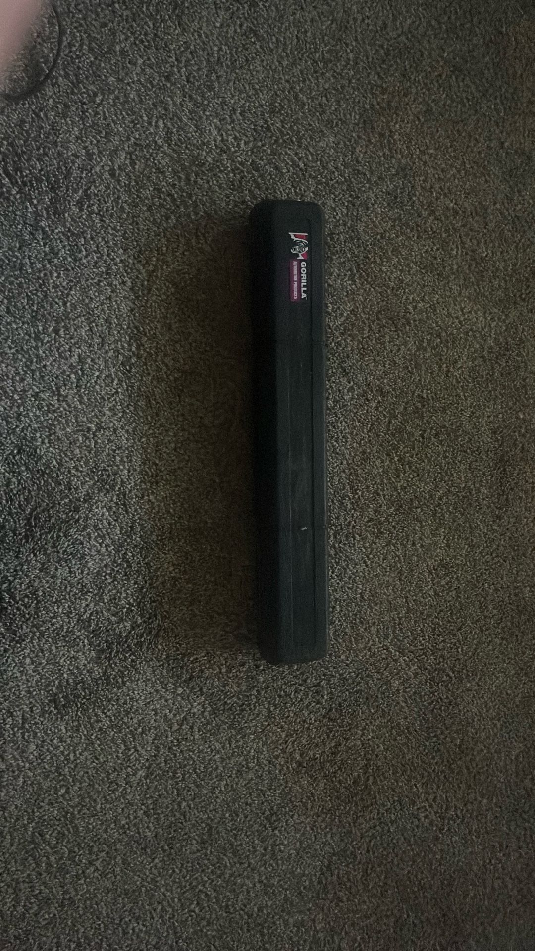 click-type torque wrench with a micrometer-adjustable setting
