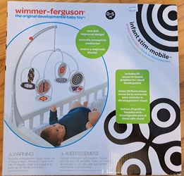 Wimmer-Ferguson Baby Crib Mobile