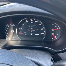 Kia 2016 Full Load 92k