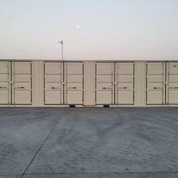 40 FOOT WITH SIDE OPENING|Shipping Container | 40 ft Shipping Container | 40  Foot Shipping Container | Shed | Storage | Shipping | Conex | Container