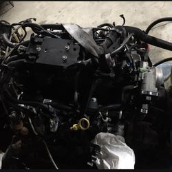 Engine 5.3 Chevy Silverado 2004