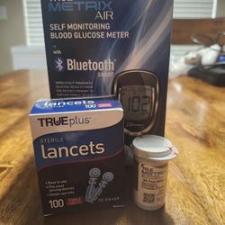 Glucose Testing Kit