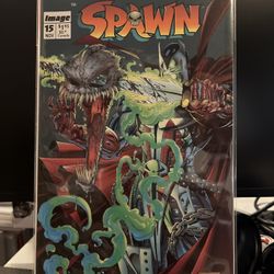 Spawn #15