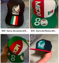 Gorras 🇲🇽 mexico