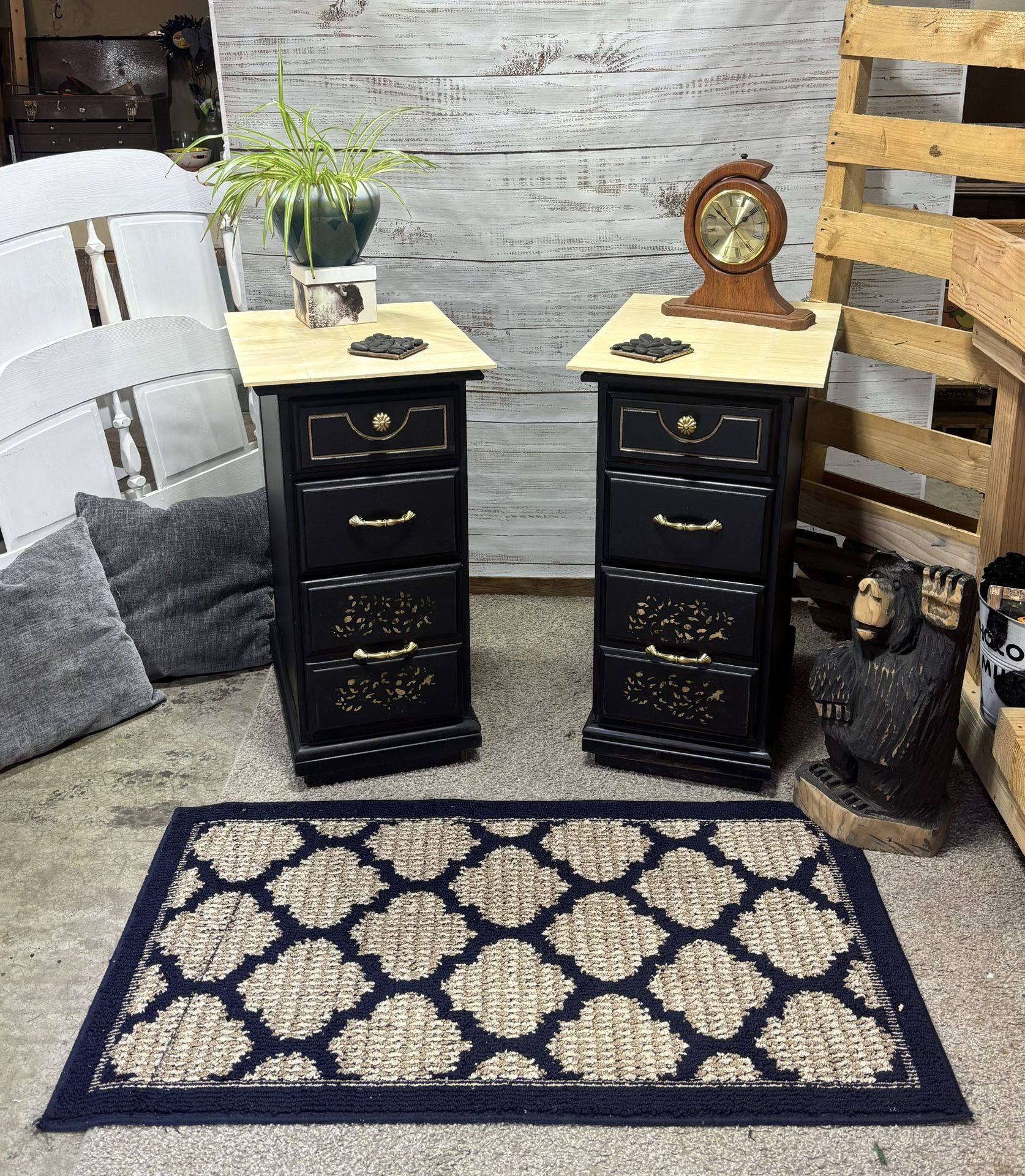 End Tables/nightstands/entryway Tables