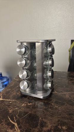 Spice rack