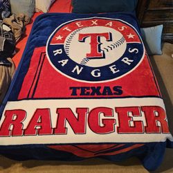Texas Rangers Fleece