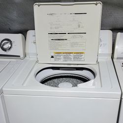 Lavadora Kenmore Heavy Duty Con Garantía Lusiendo Y Trabajando Exelente Tina De Peltre $260