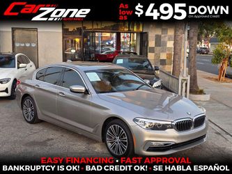 2018 BMW 530i